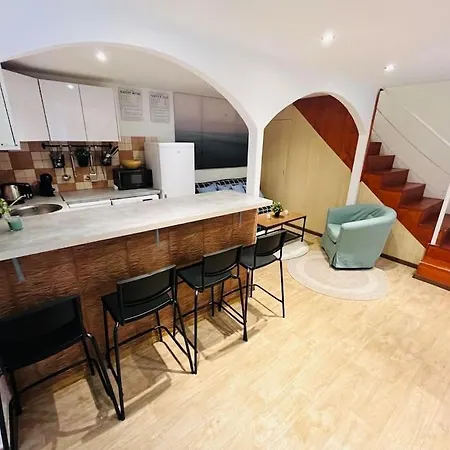 Swarz's Soho 아파트 부다페스트
